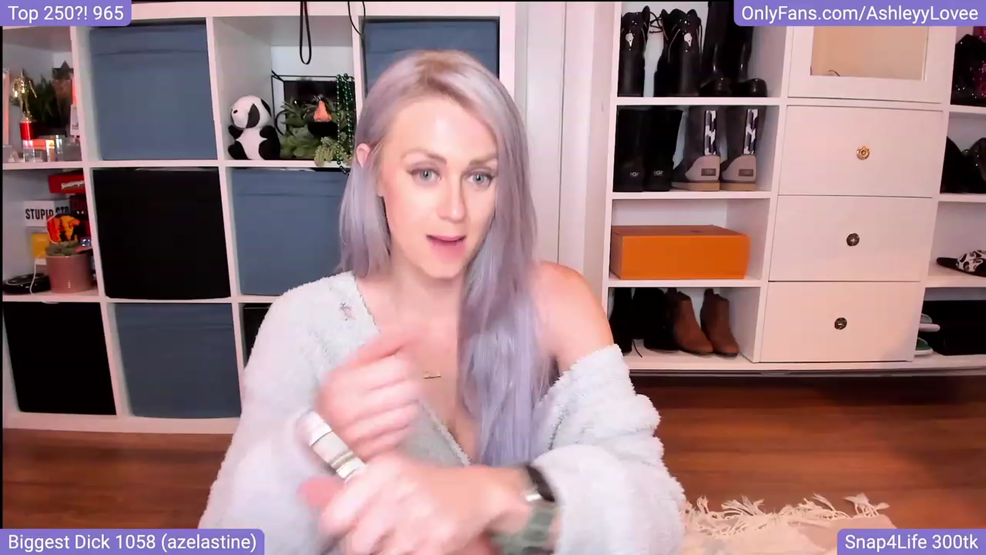 AshleyyLovee video thumbnail