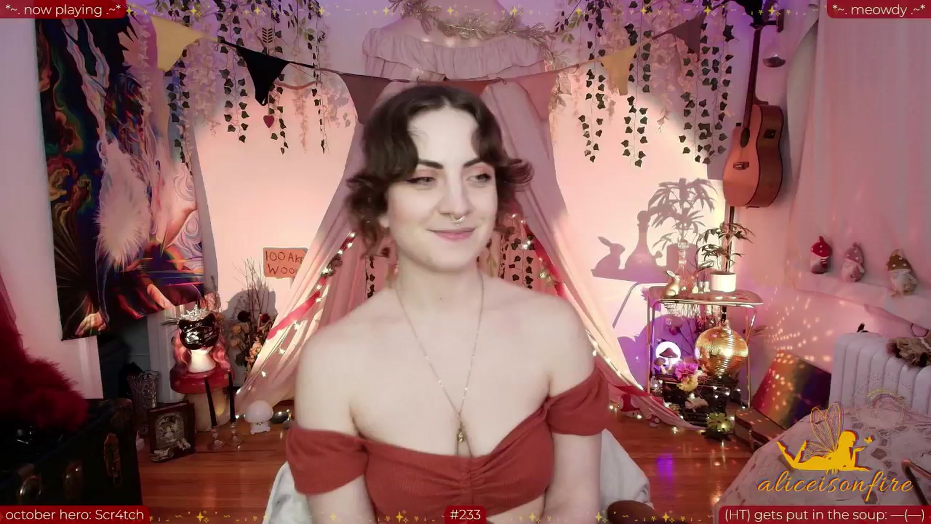 aliceisonfire video thumbnail