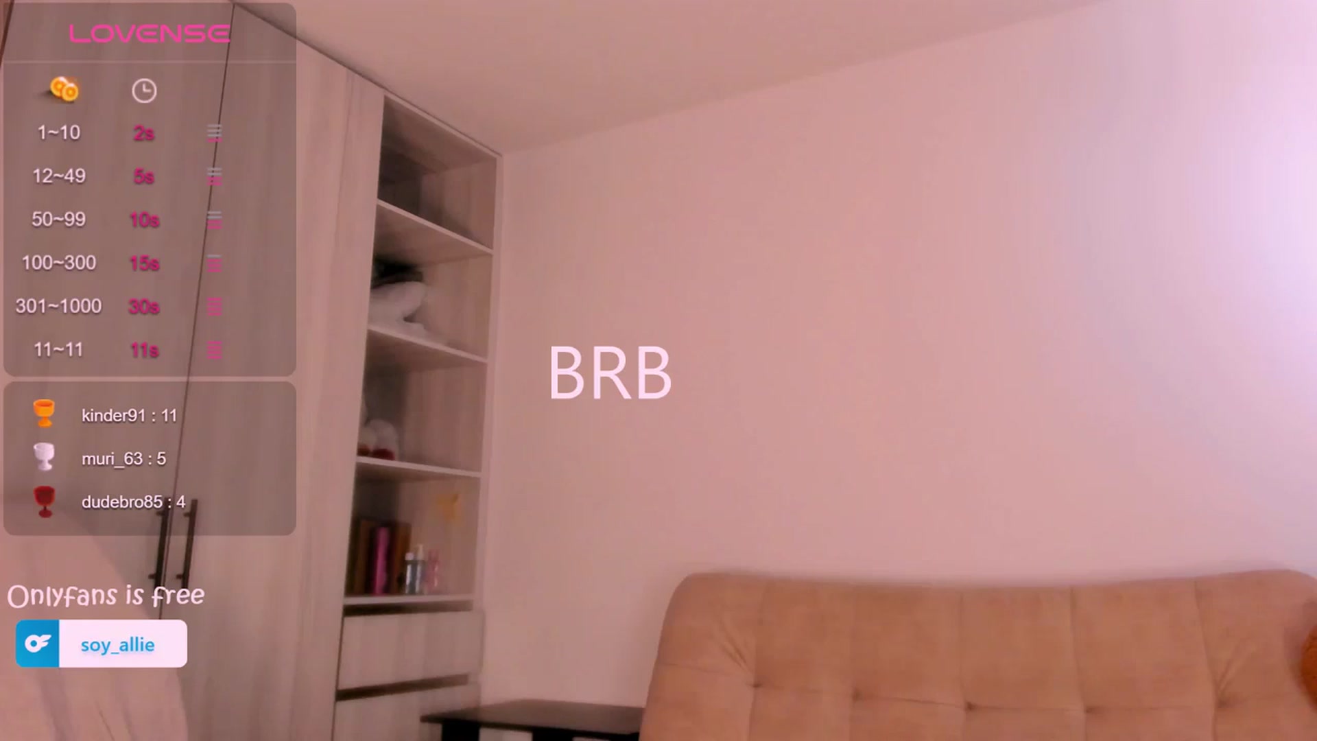 Missbaby8 video thumbnail