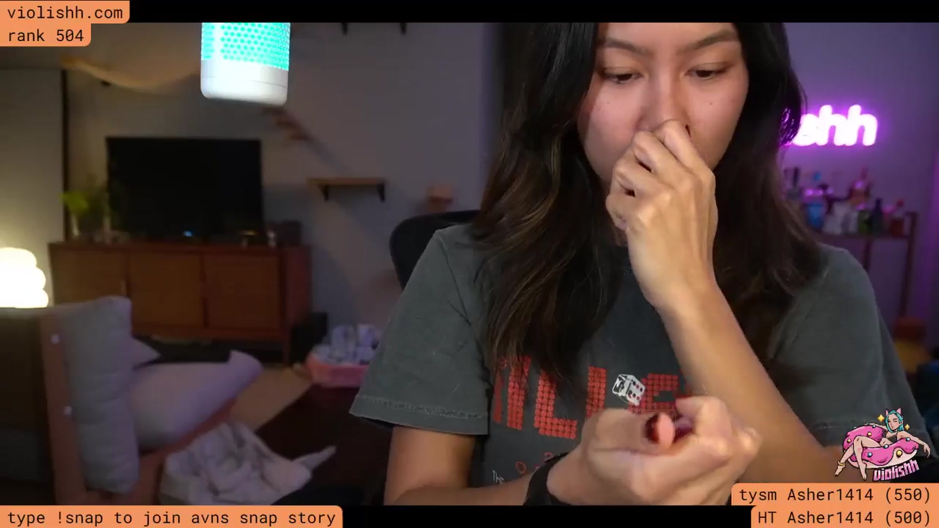 violishh video thumbnail