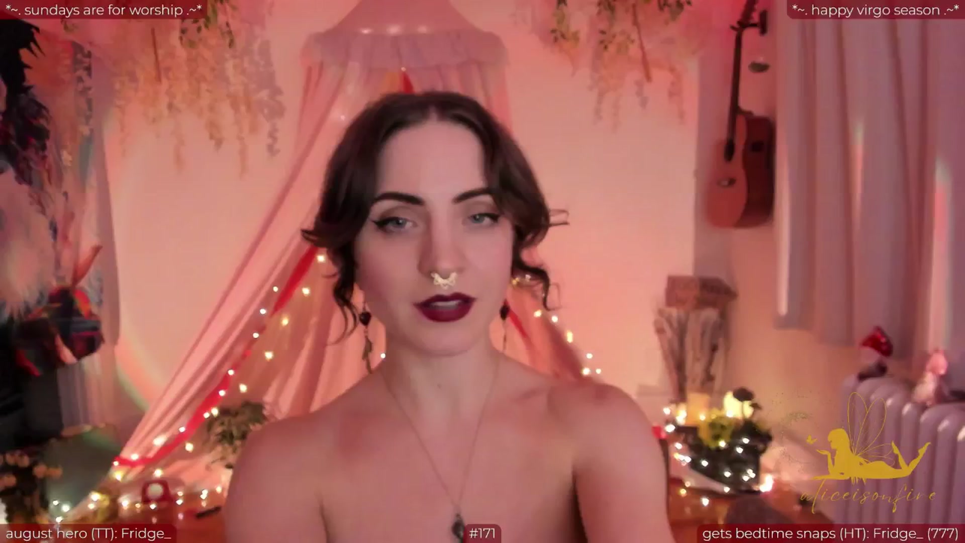 aliceisonfire video thumbnail