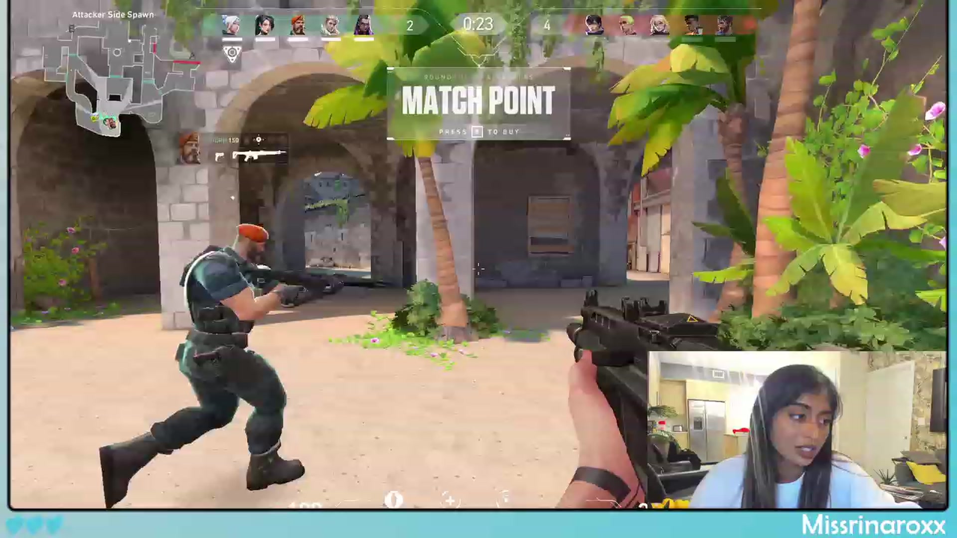 Missrinaroxx video thumbnail