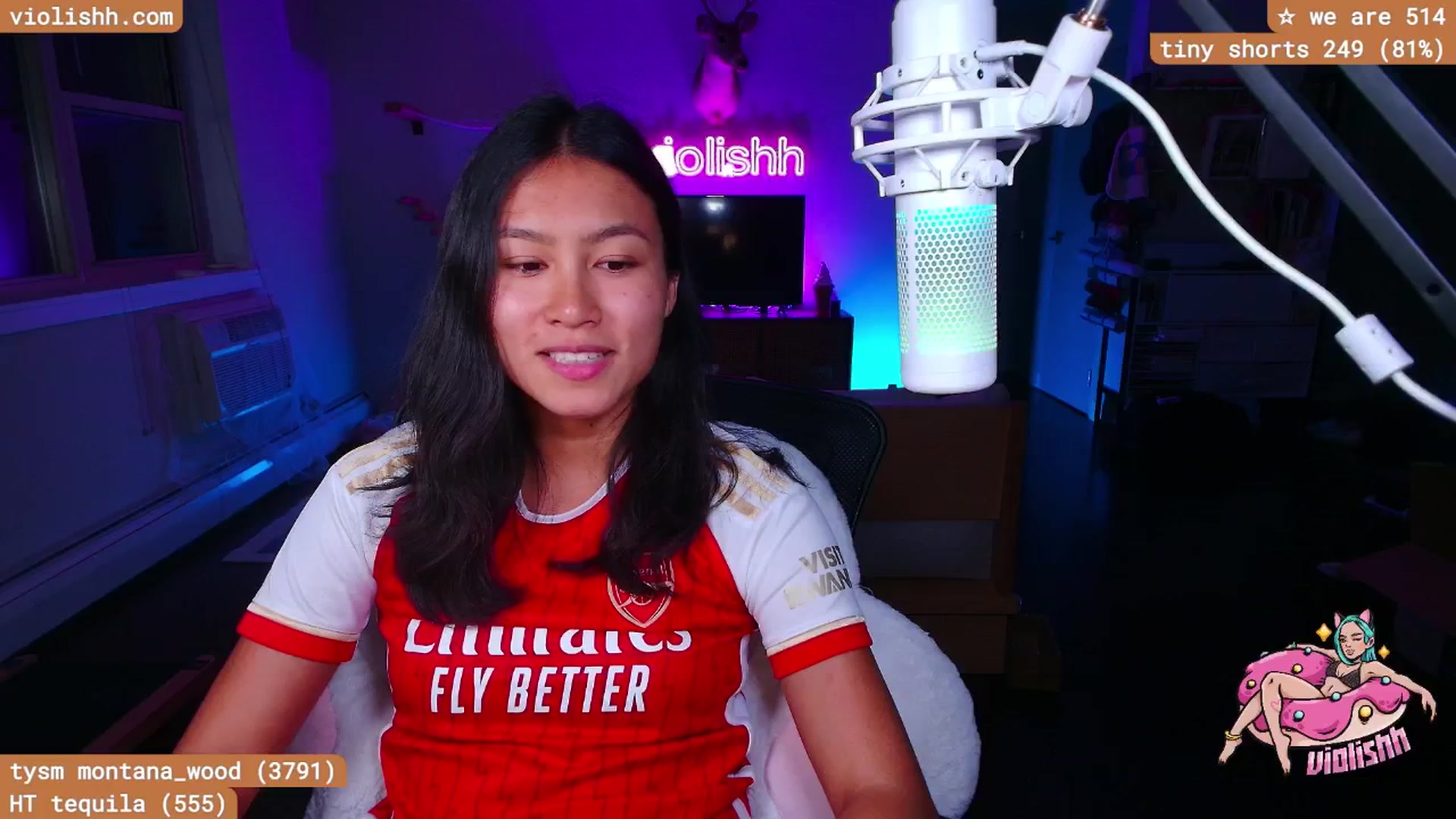 violishh video thumbnail