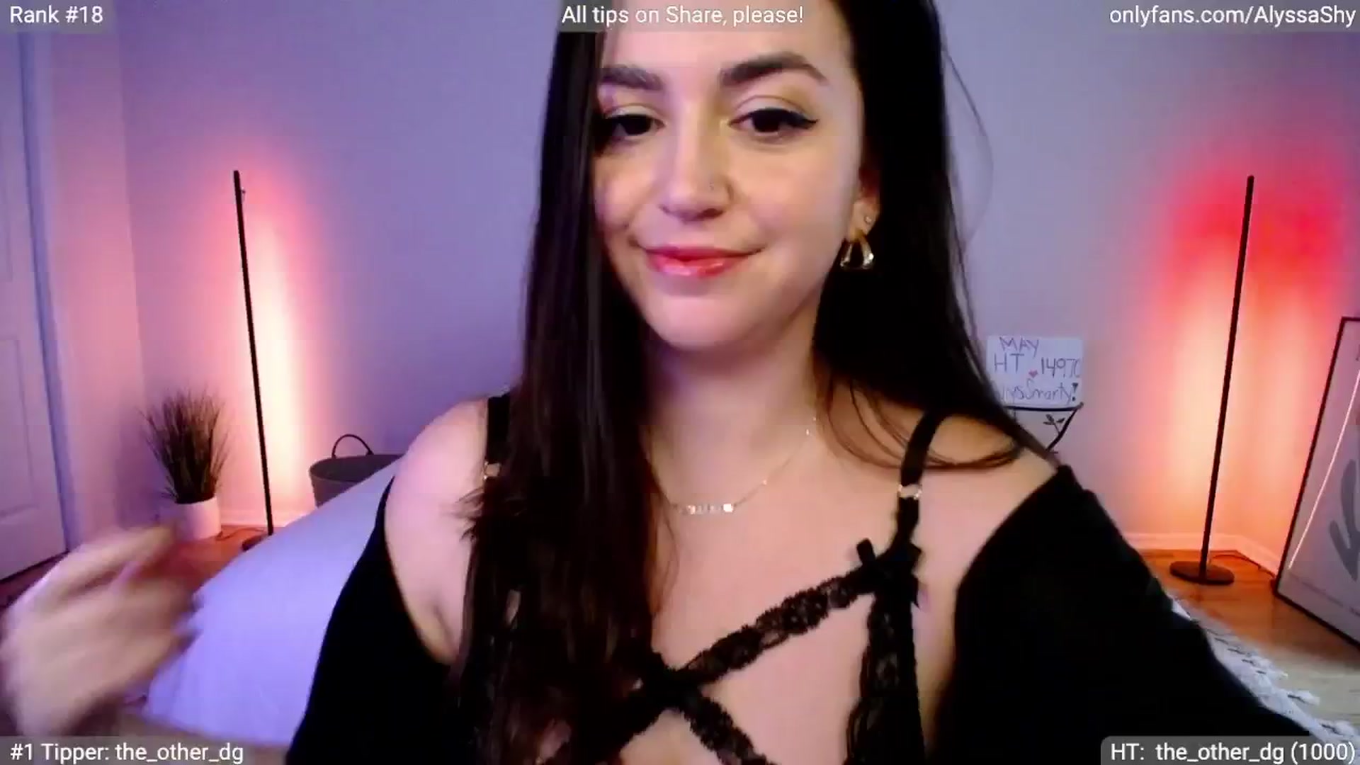 AlyssaShy video thumbnail