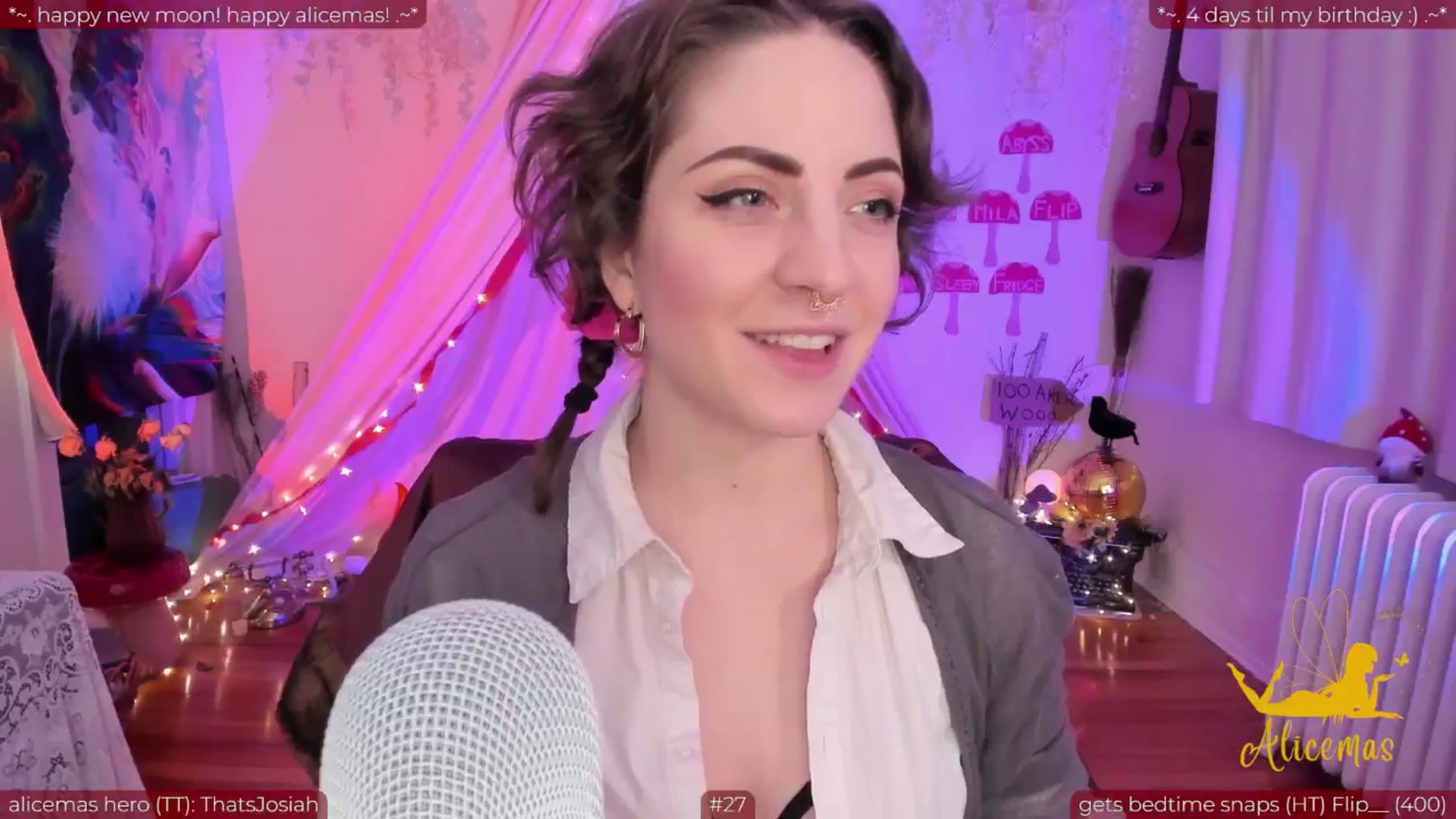 aliceisonfire video thumbnail