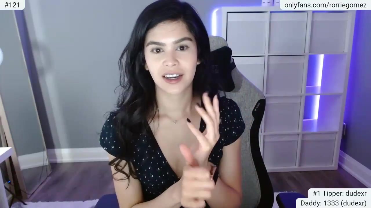 RorrieGomez video thumbnail