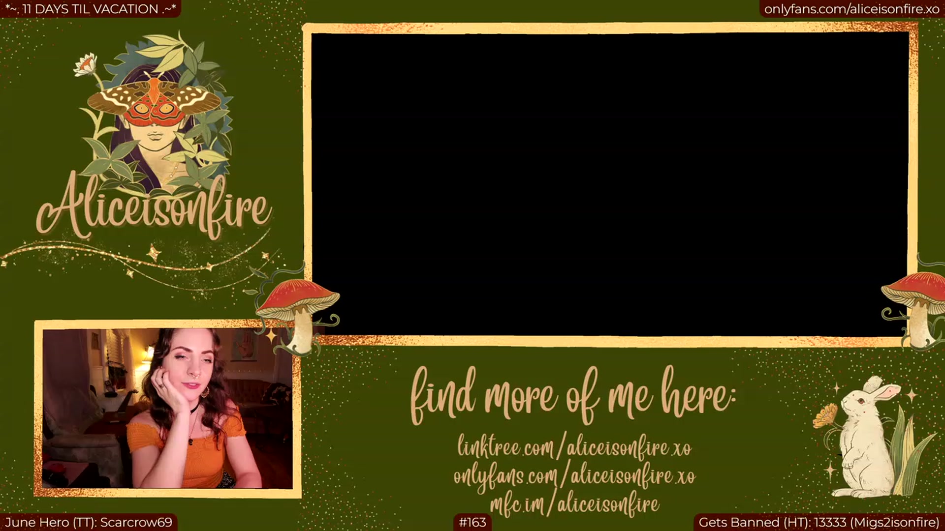 aliceisonfire video thumbnail