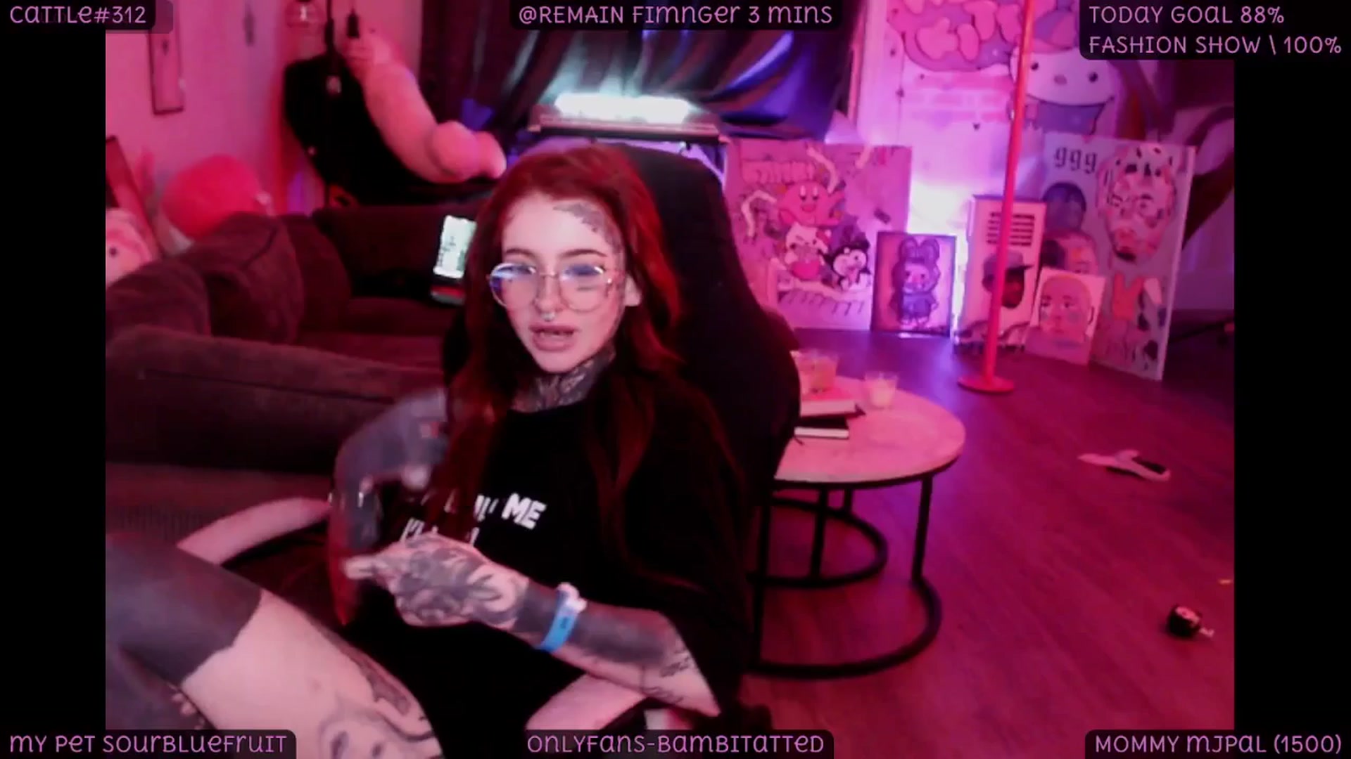 Tattoobambi video thumbnail