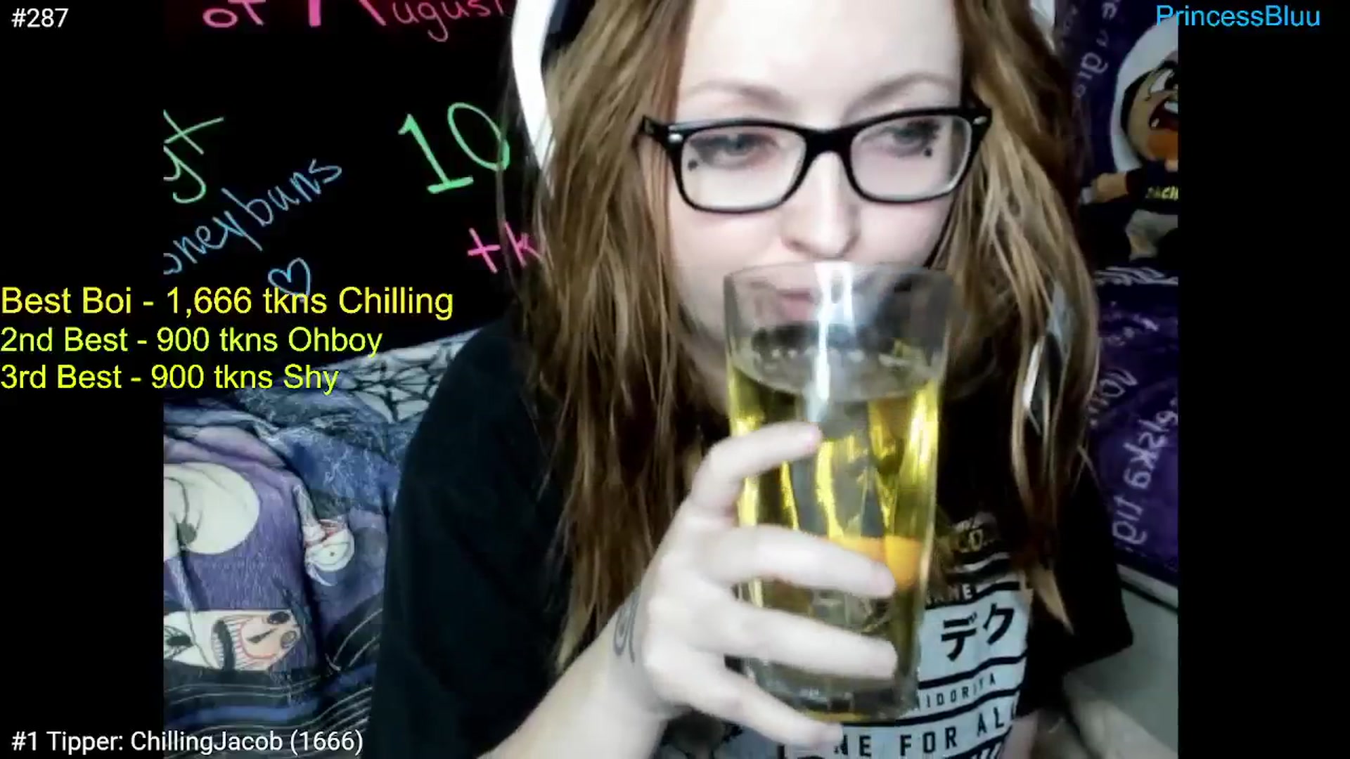 PrincessBluu video thumbnail