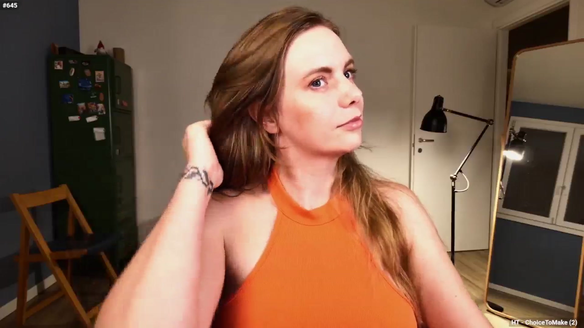 Personage video thumbnail