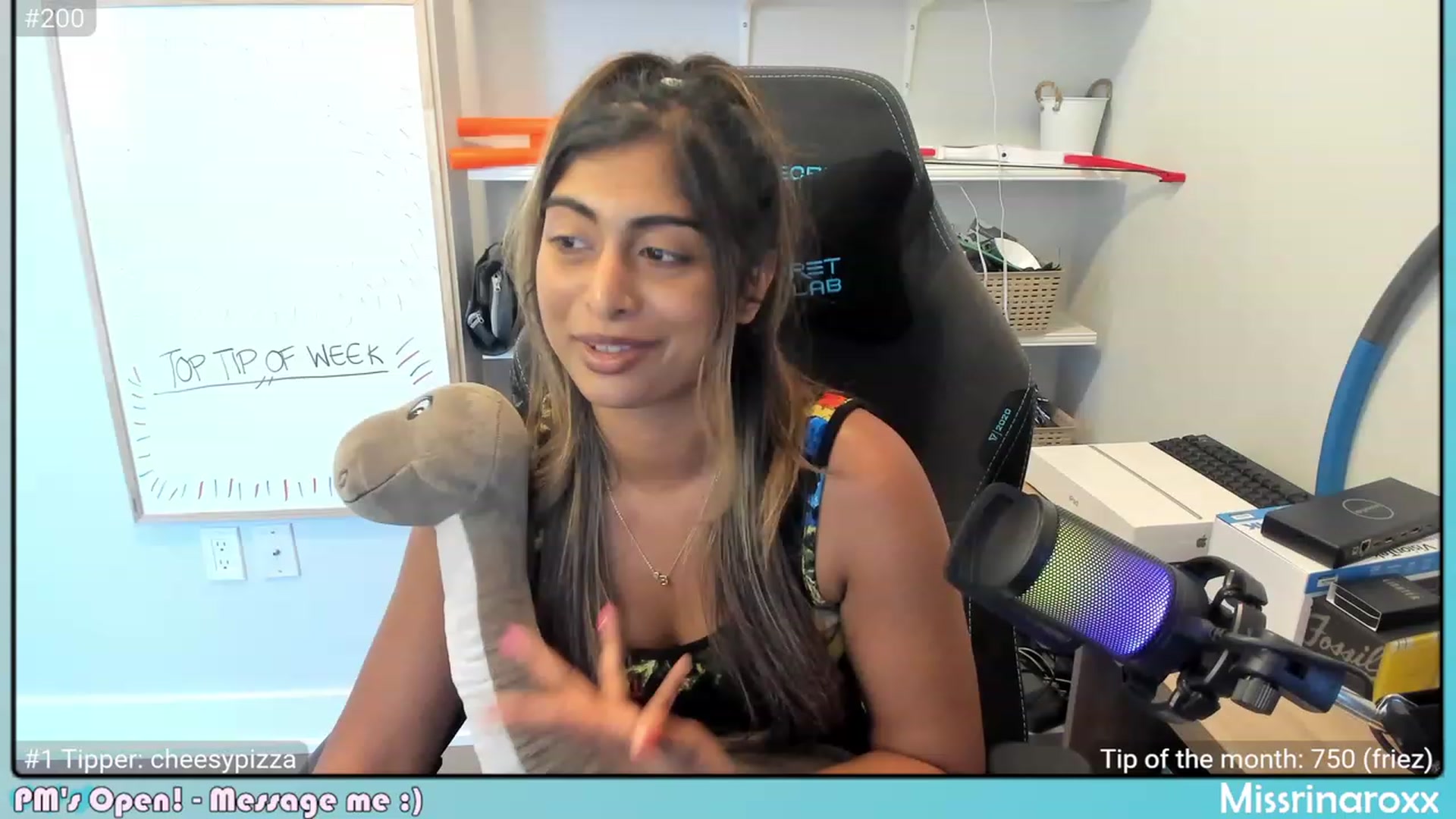 Missrinaroxx video thumbnail