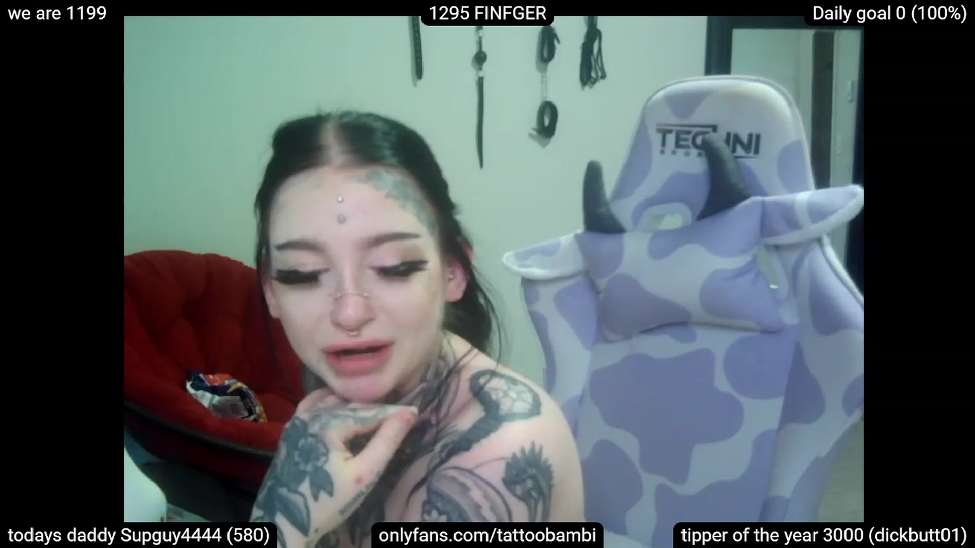 Tattoobambi video thumbnail