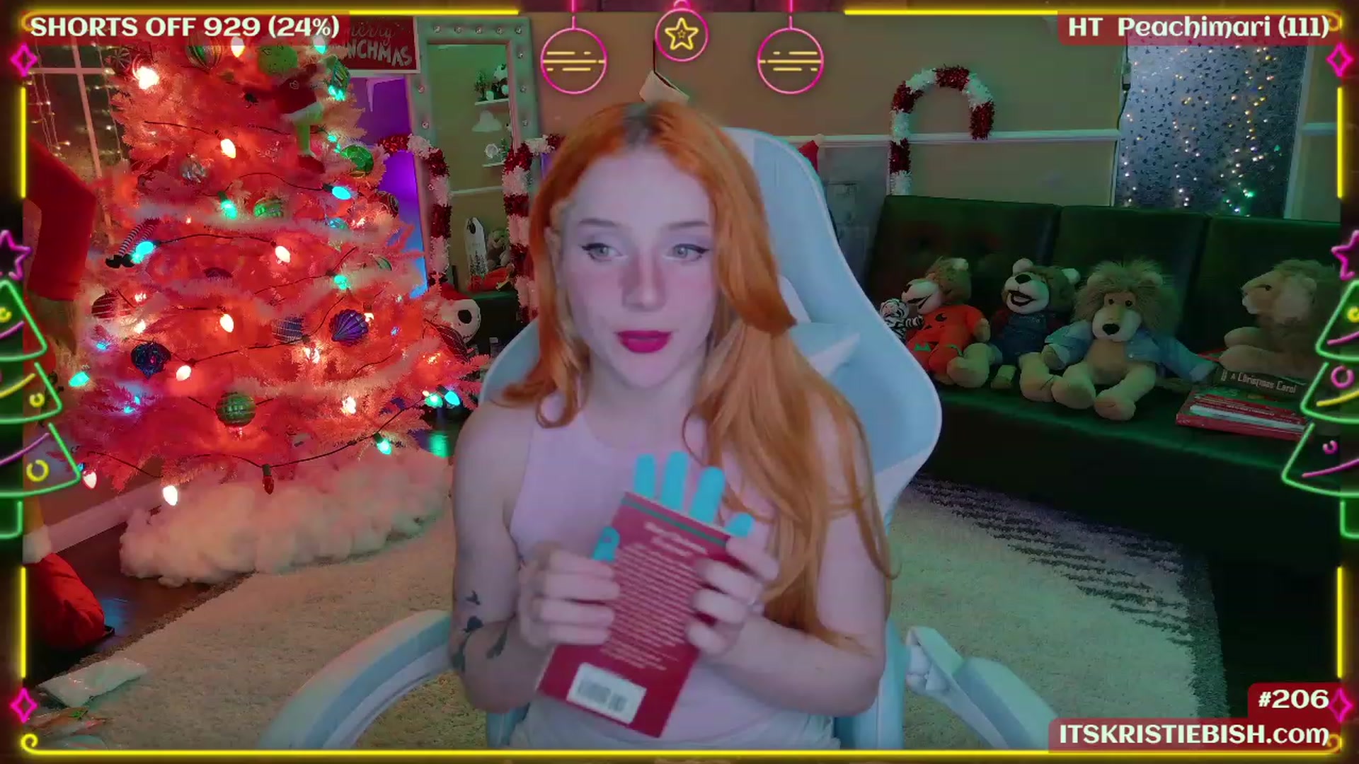 Kristiemas video thumbnail
