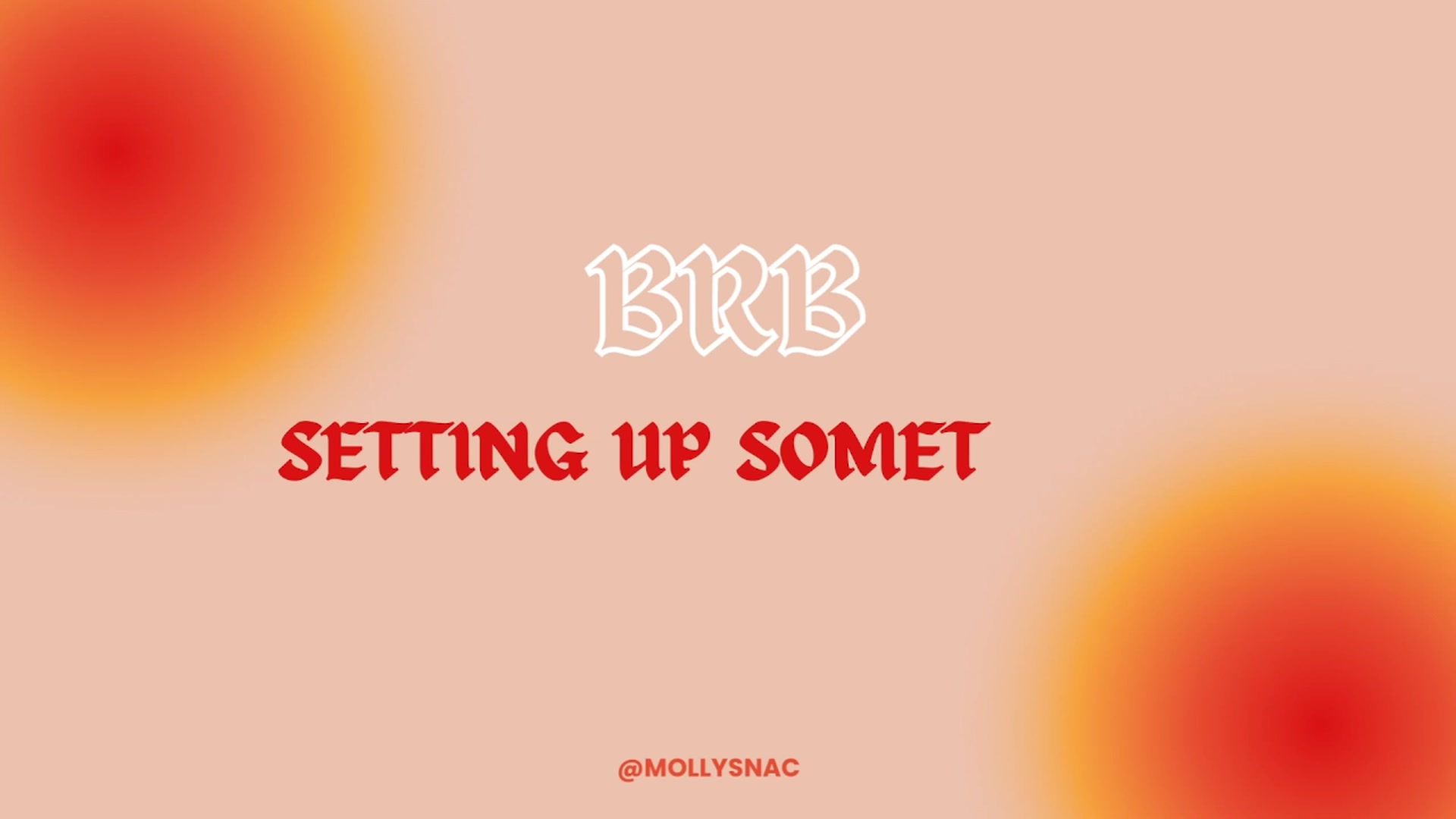 MollySnacks video thumbnail