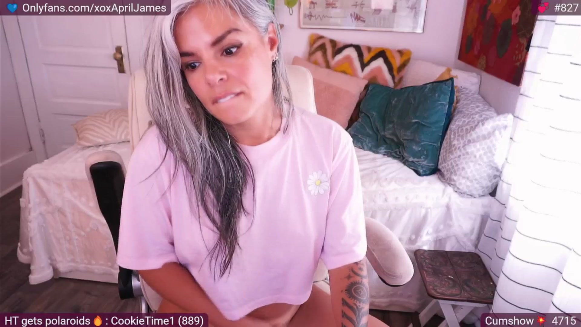 AprilJames video thumbnail