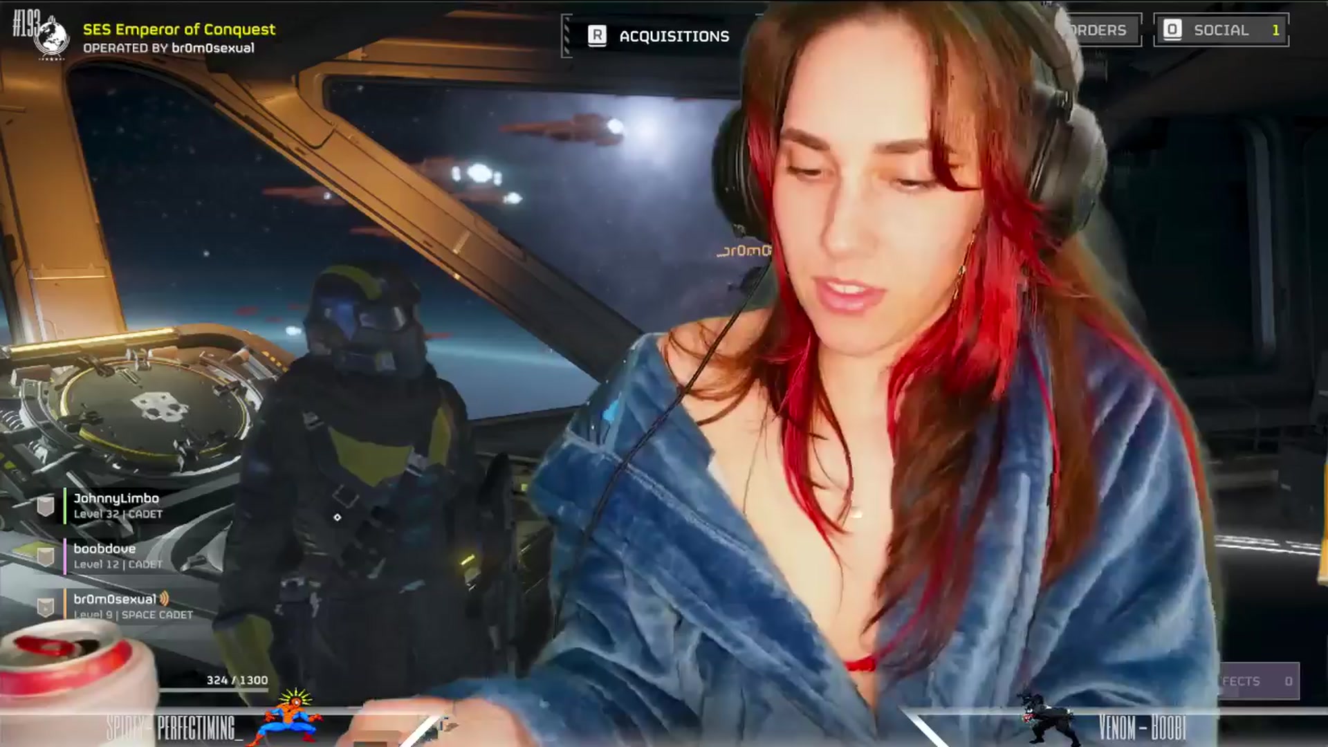 Dashy video thumbnail