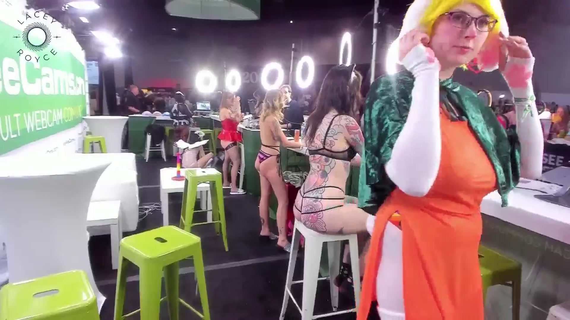 LaceyRoyce video thumbnail