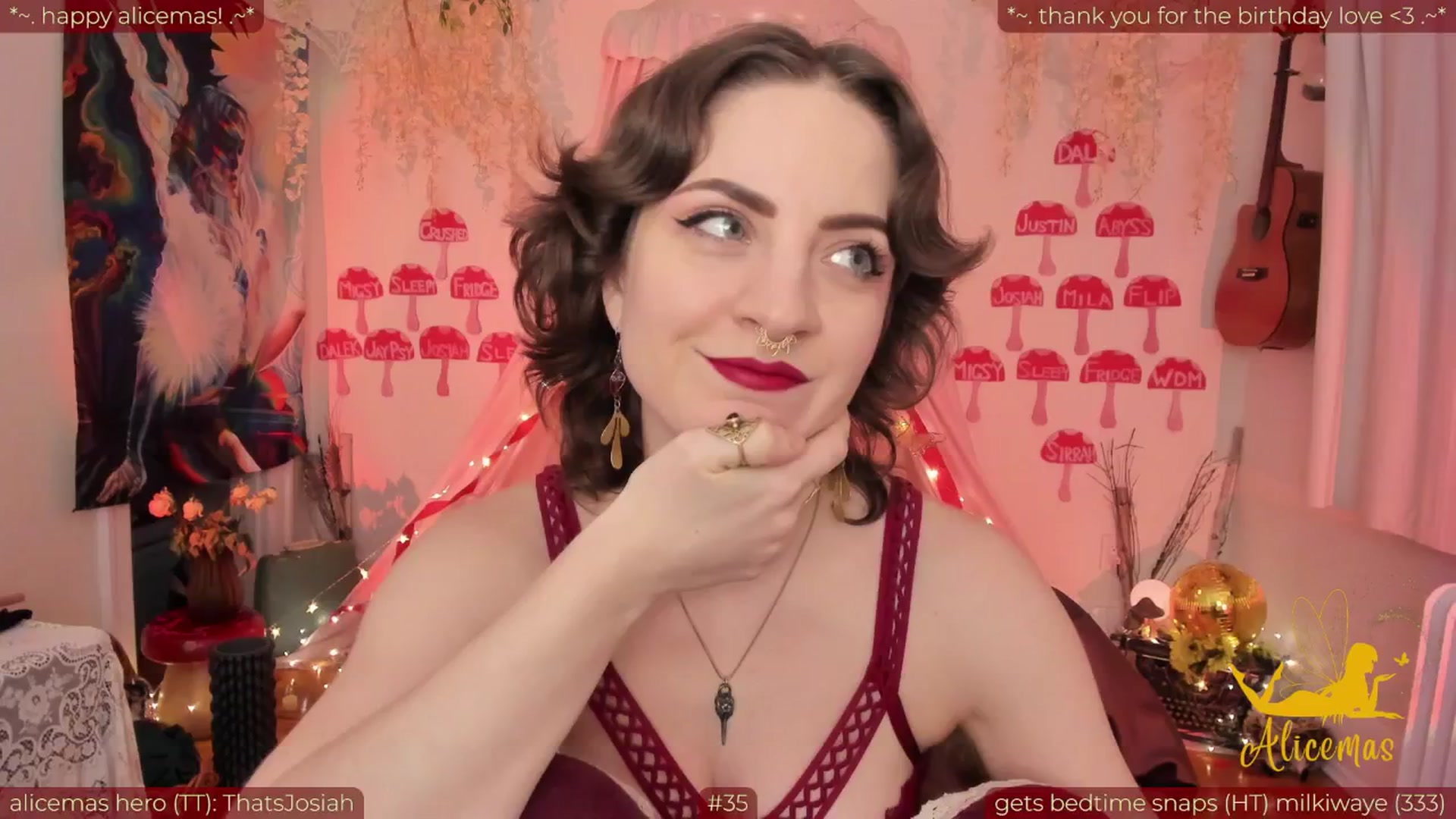 aliceisonfire video thumbnail