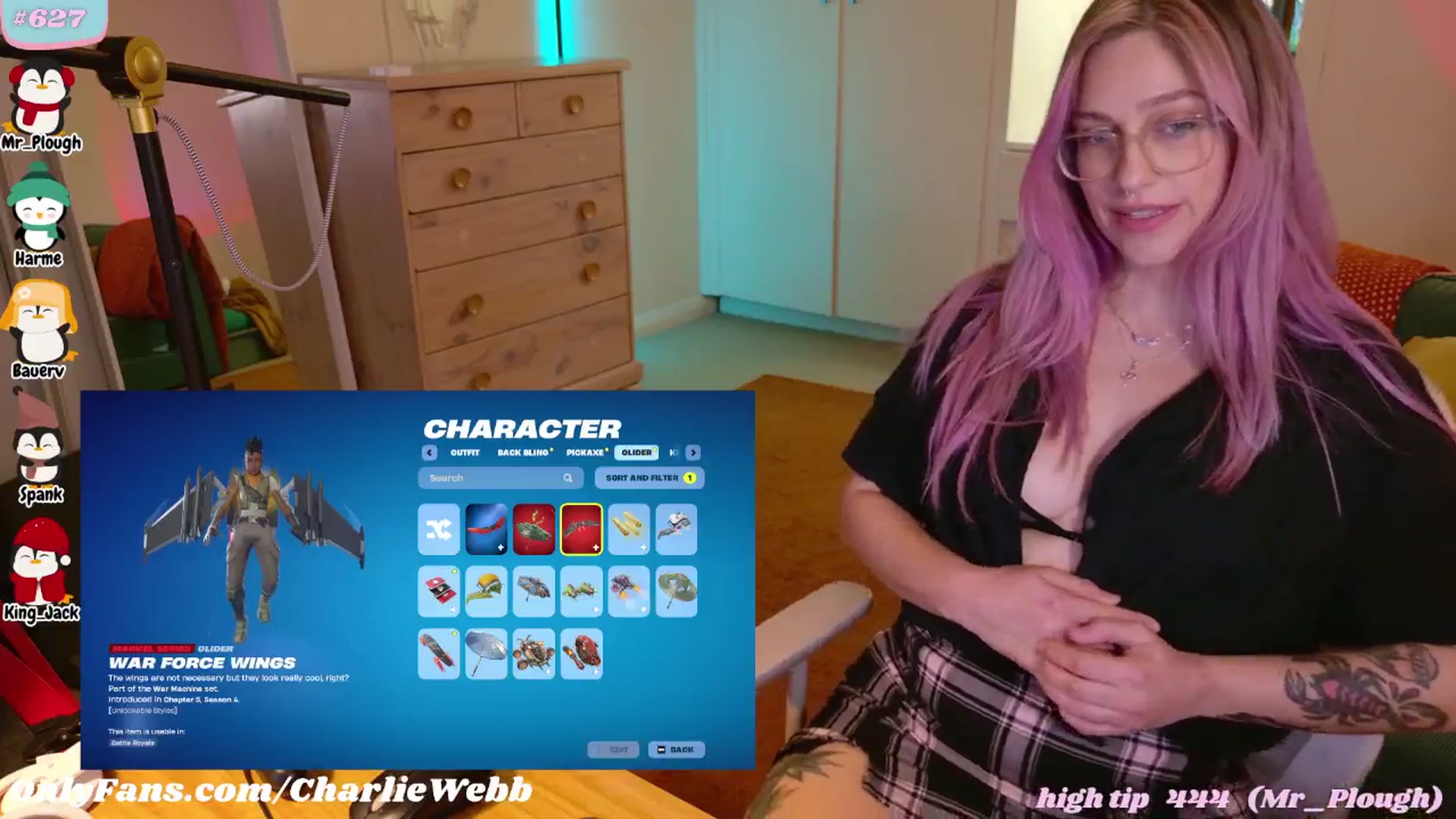 CharlieWebb video thumbnail