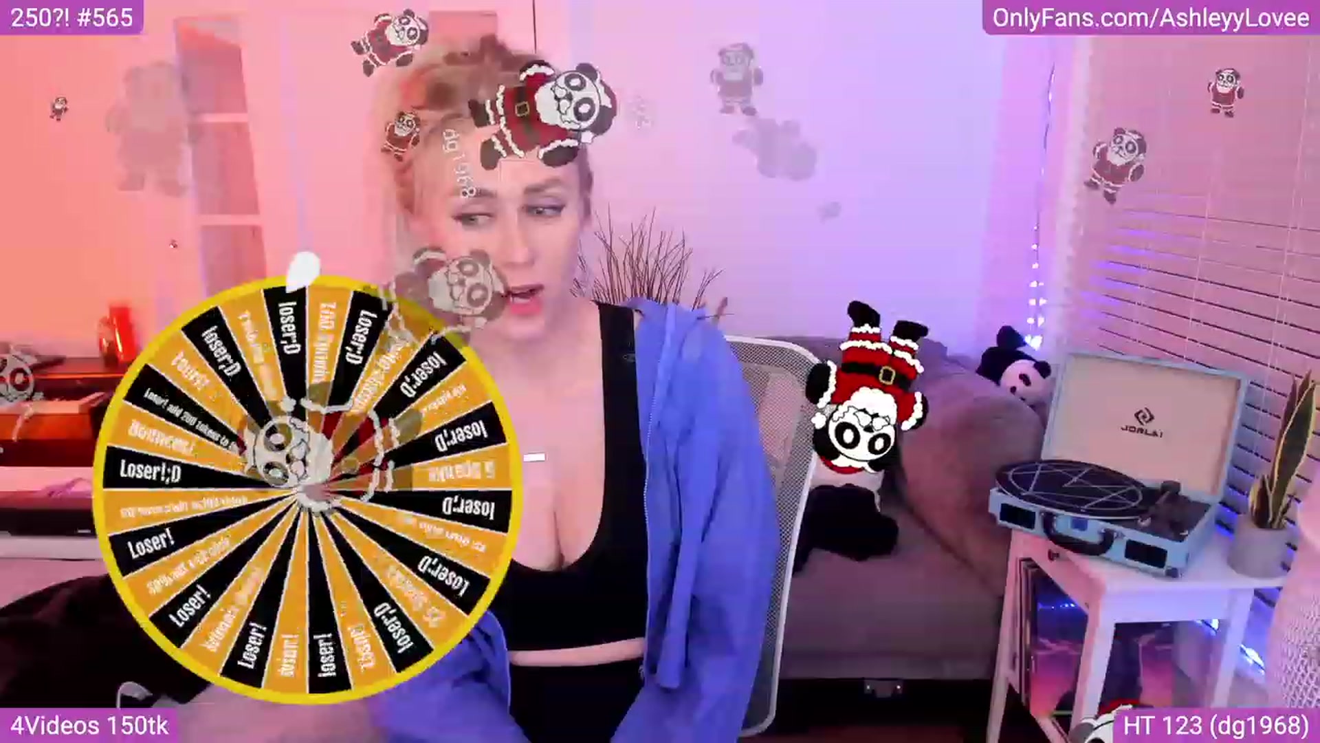 AshleyyLovee video thumbnail