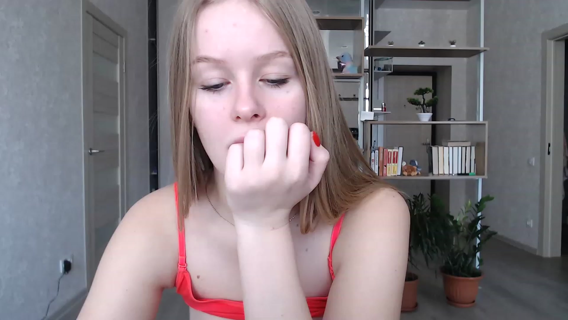 Blondino4ka07 video thumbnail
