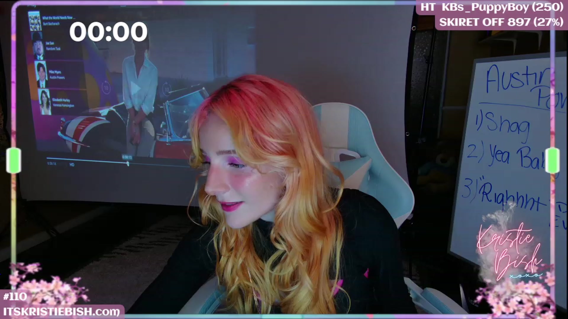 KristieBish video thumbnail