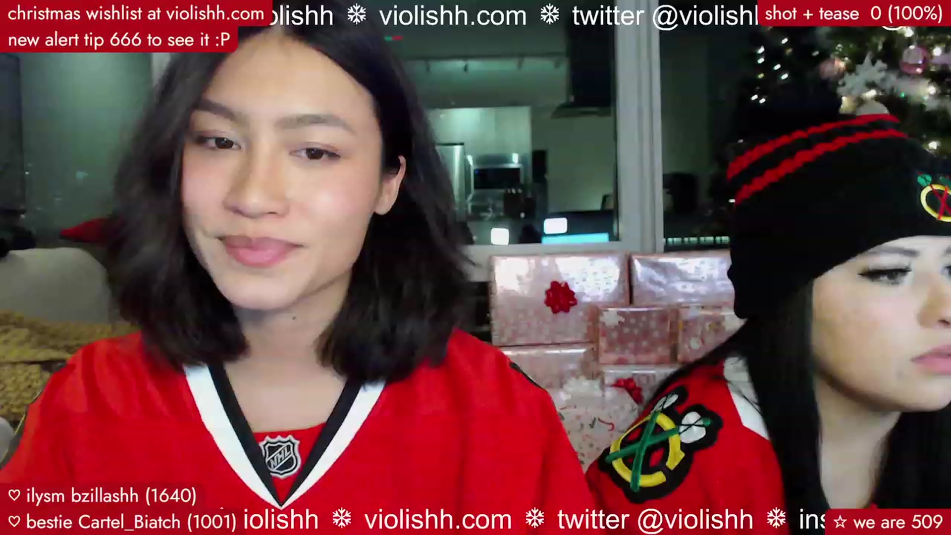 violishh video thumbnail