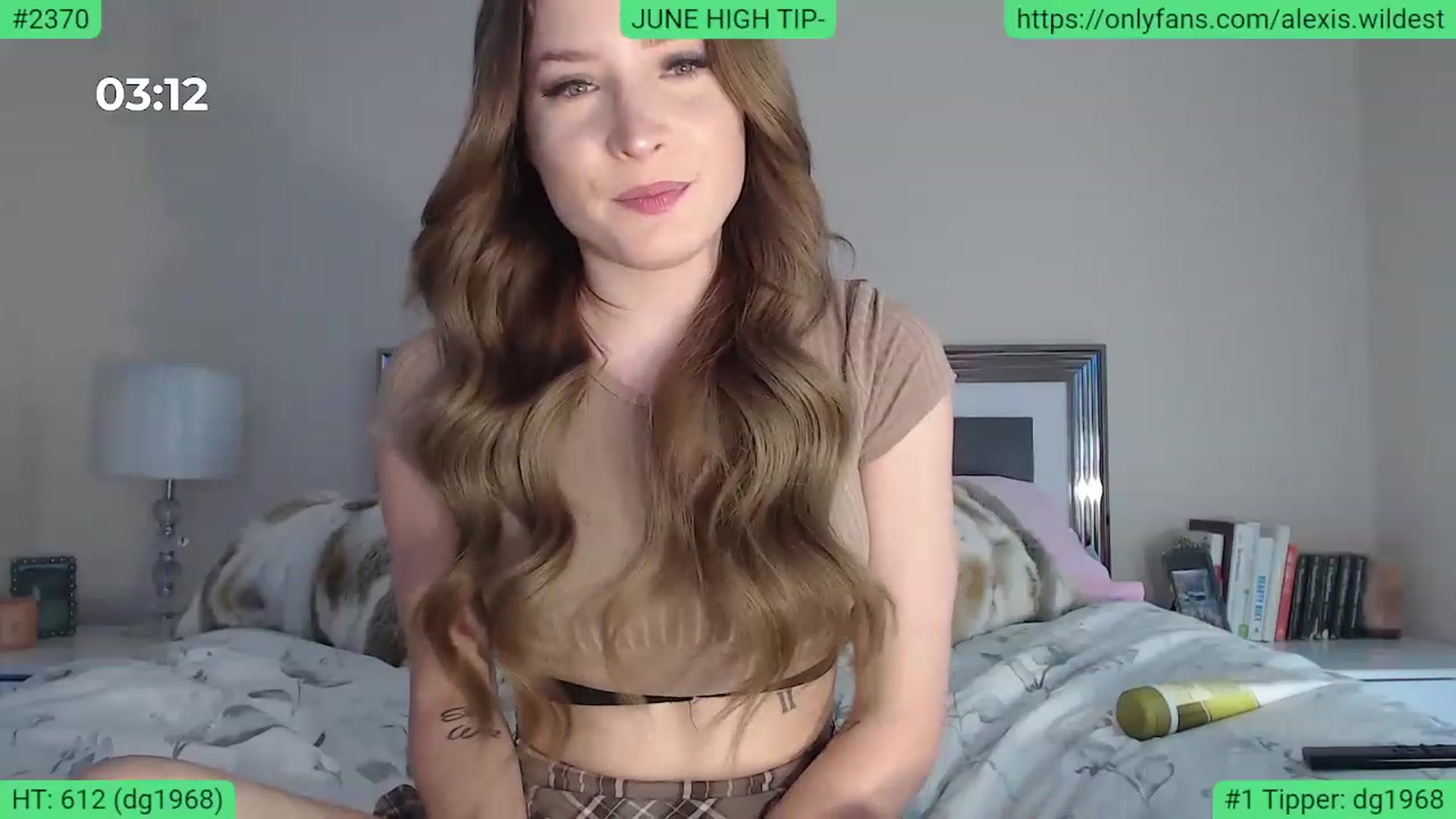 AlexisWildest video thumbnail