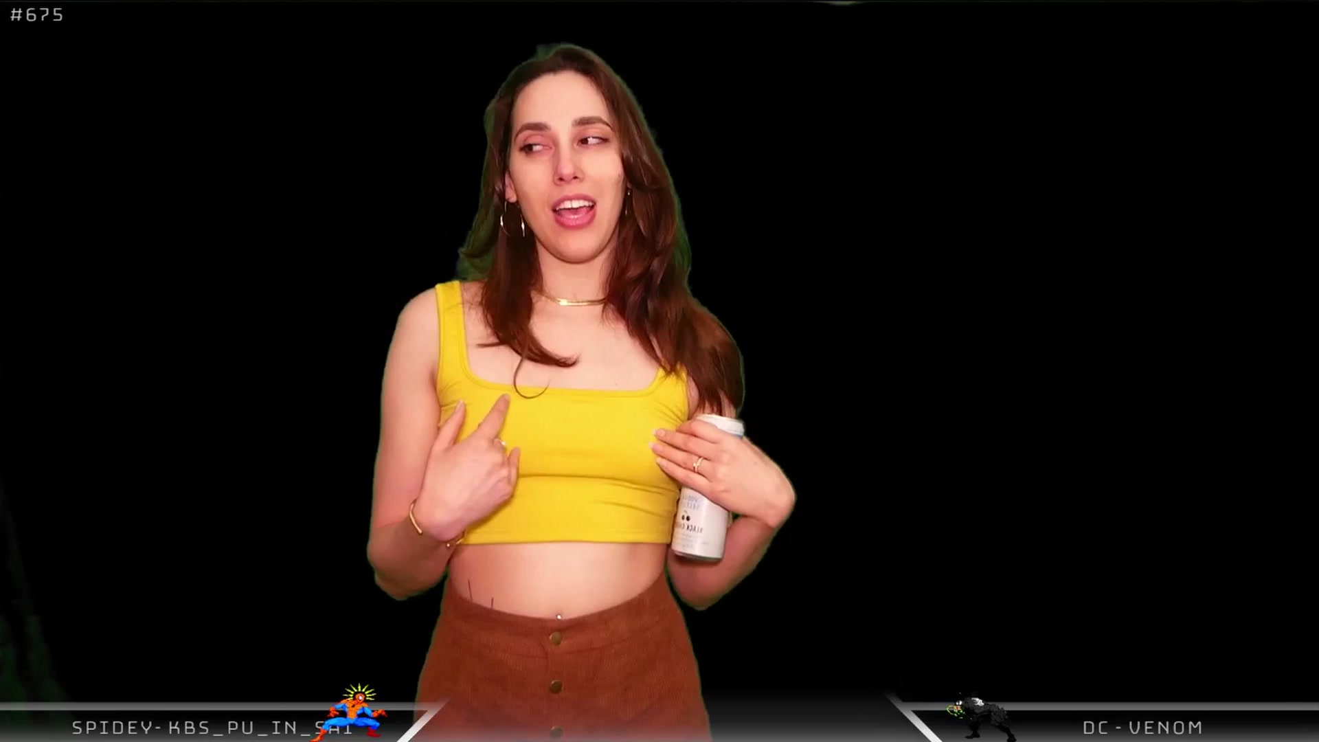 Dashy video thumbnail