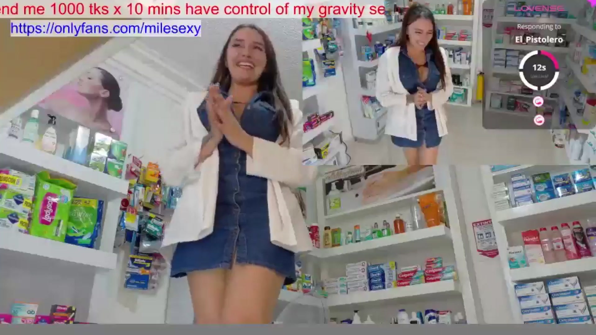 swmilena_hot_ video thumbnail