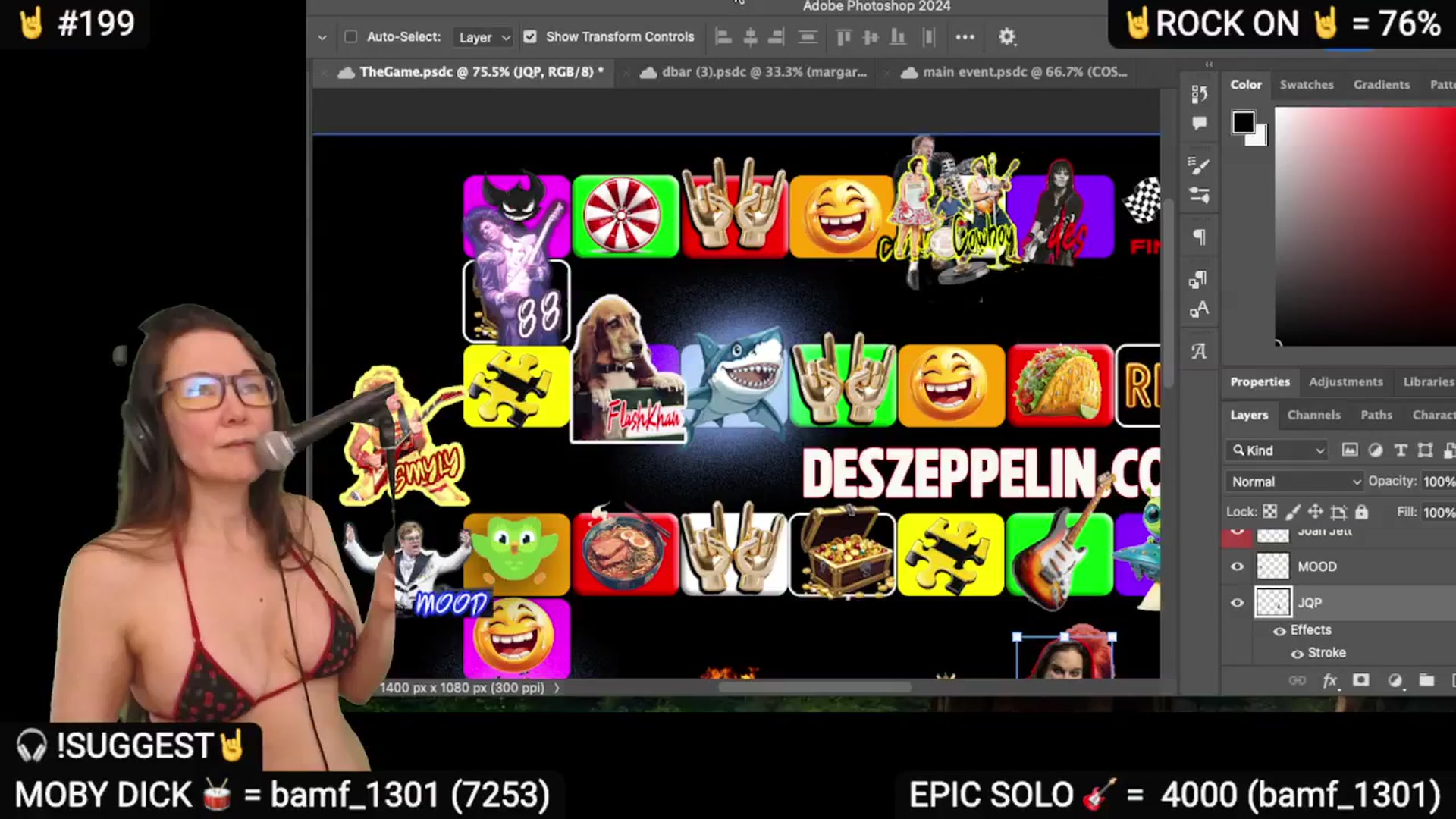 DesZeppelin video thumbnail