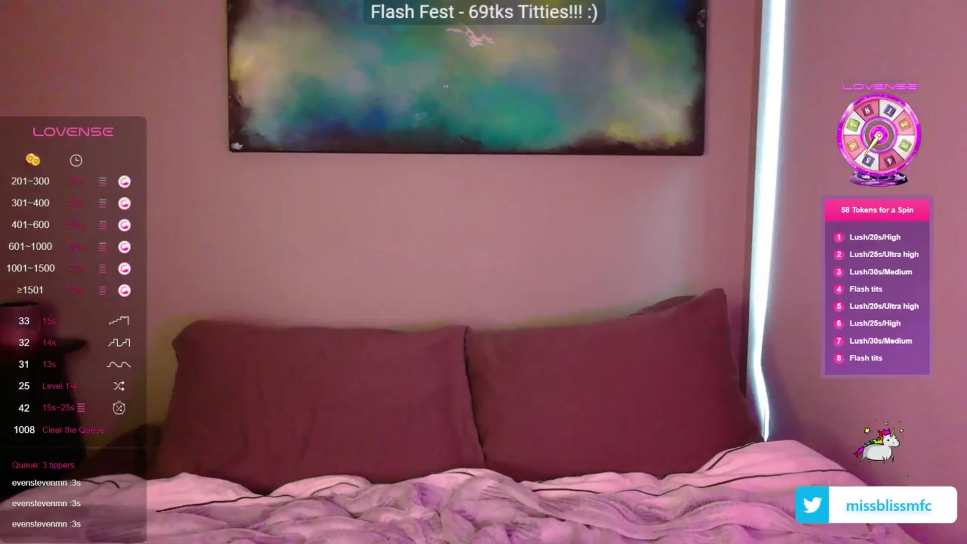 aMissBliss video thumbnail