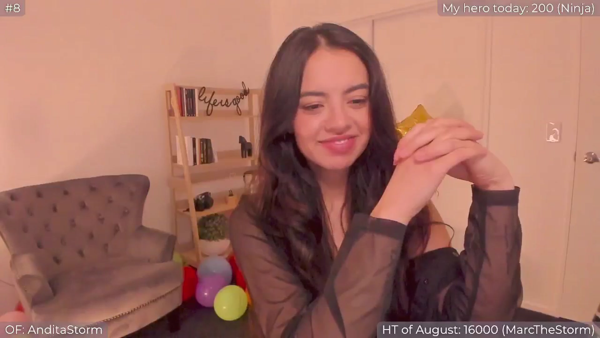 AnditaStorm video thumbnail