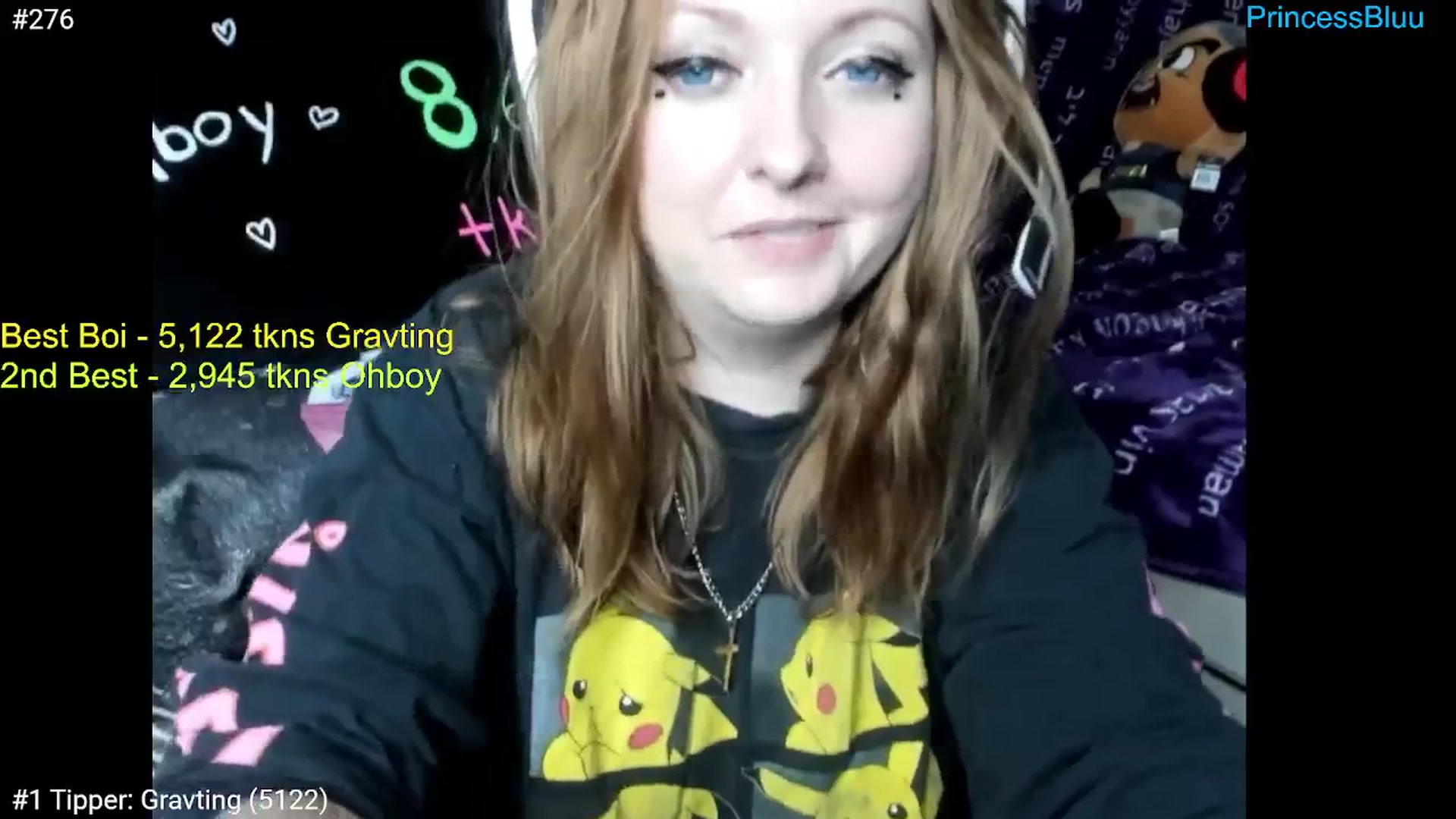 PrincessBluu video thumbnail