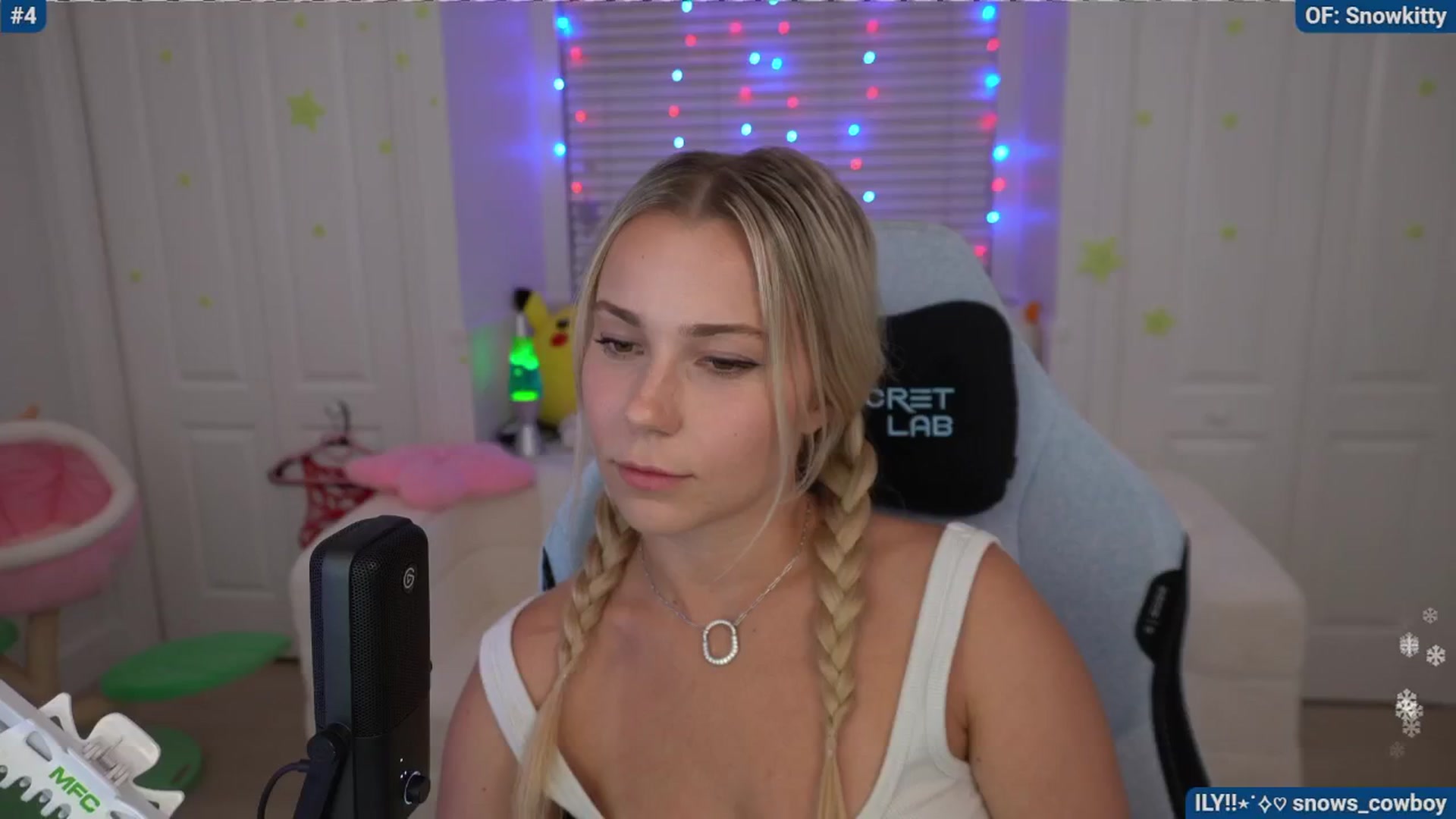Snowkitty video thumbnail