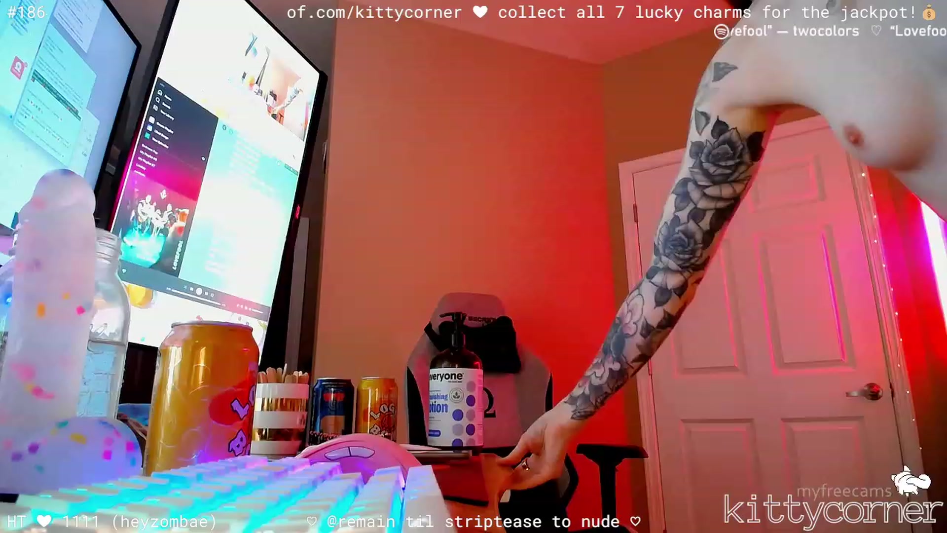 KittyCorner video thumbnail