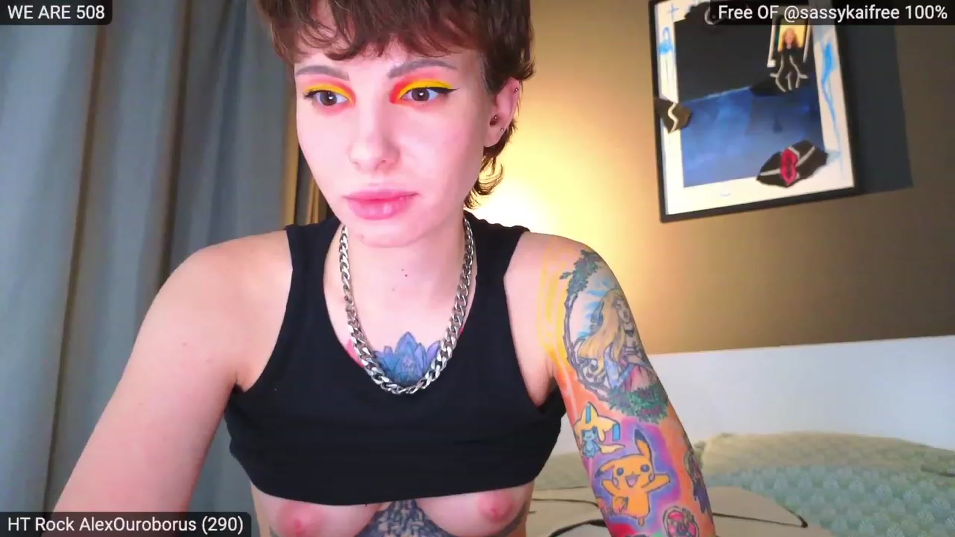 SassyKai video thumbnail