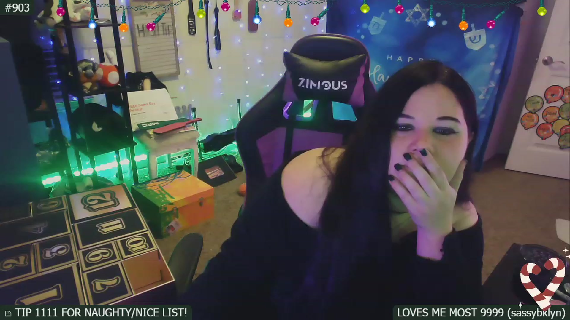 SassySarah94 video thumbnail