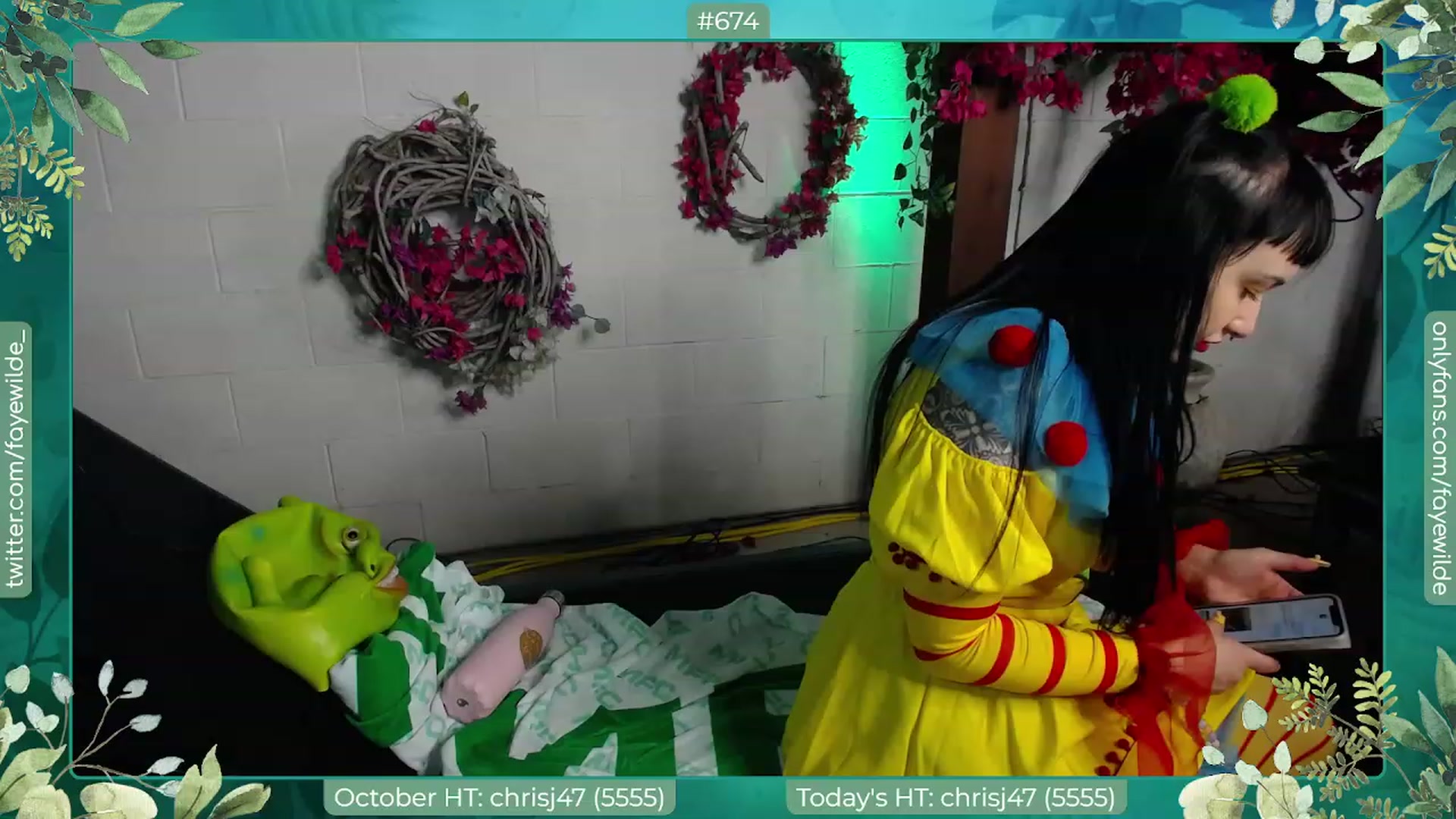 FayeWilde video thumbnail
