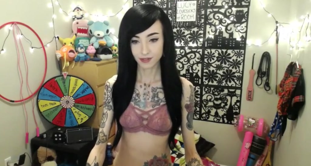 LucyLovesick video thumbnail