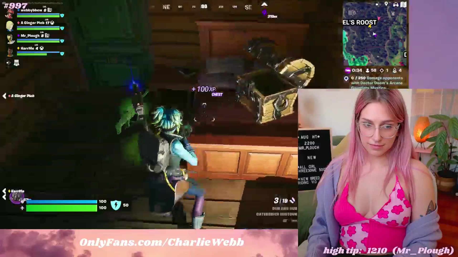 CharlieWebb video thumbnail