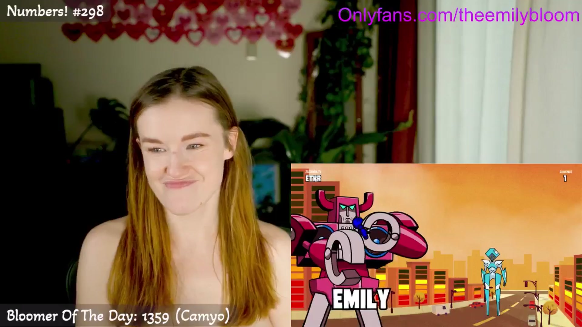 EmilyBloom video thumbnail