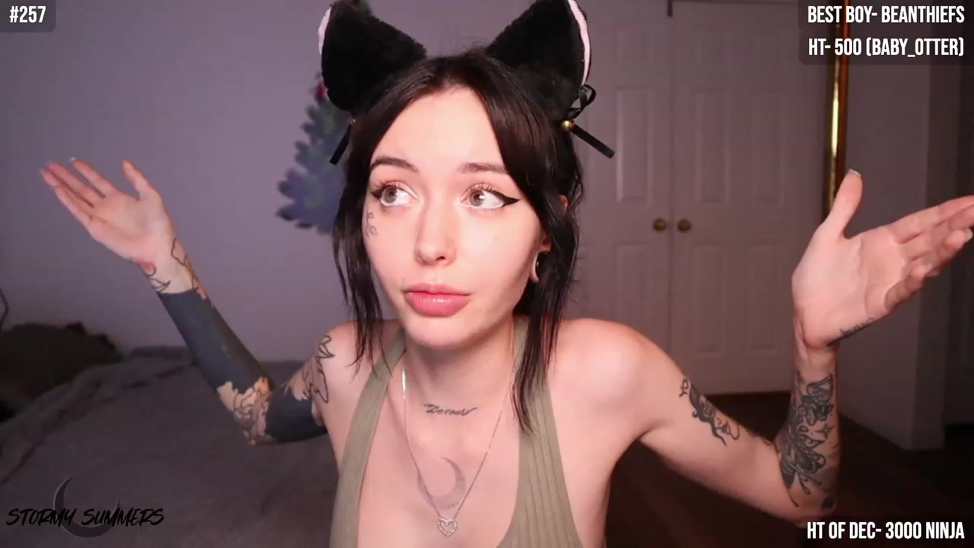 Stormy video thumbnail