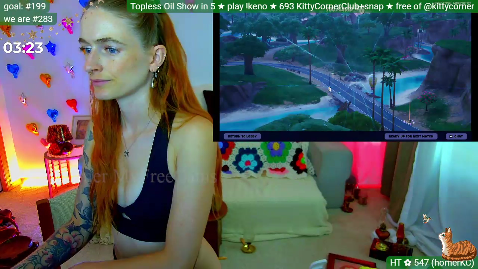 KittyCorner video thumbnail