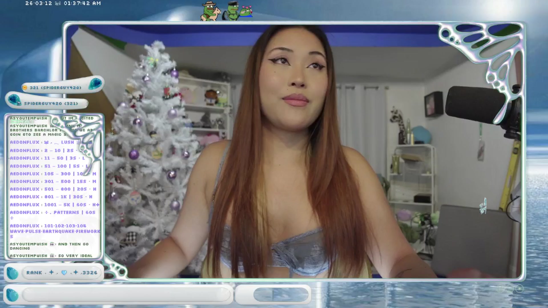 AedonFlux video thumbnail