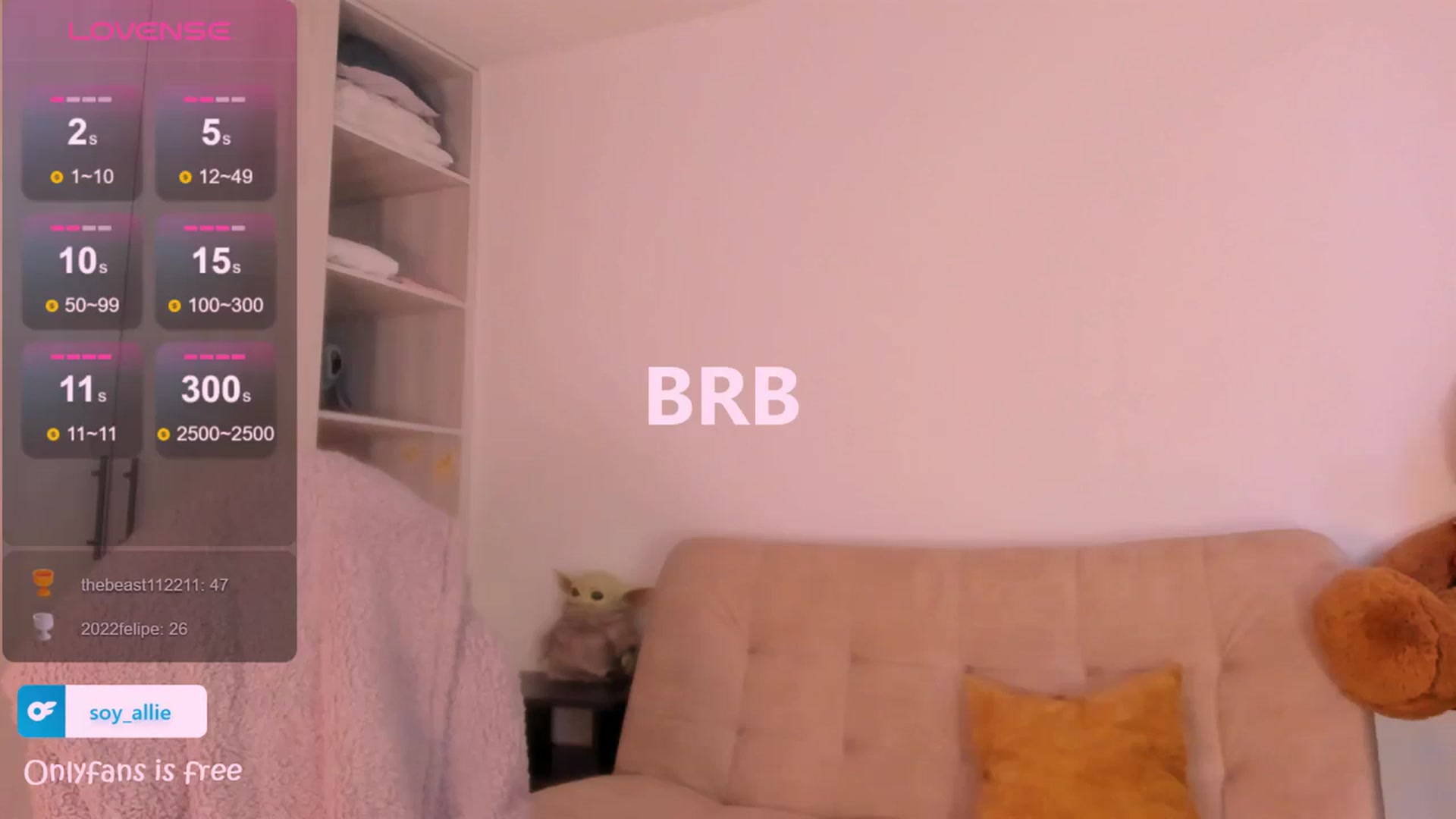 Missbaby8 video thumbnail