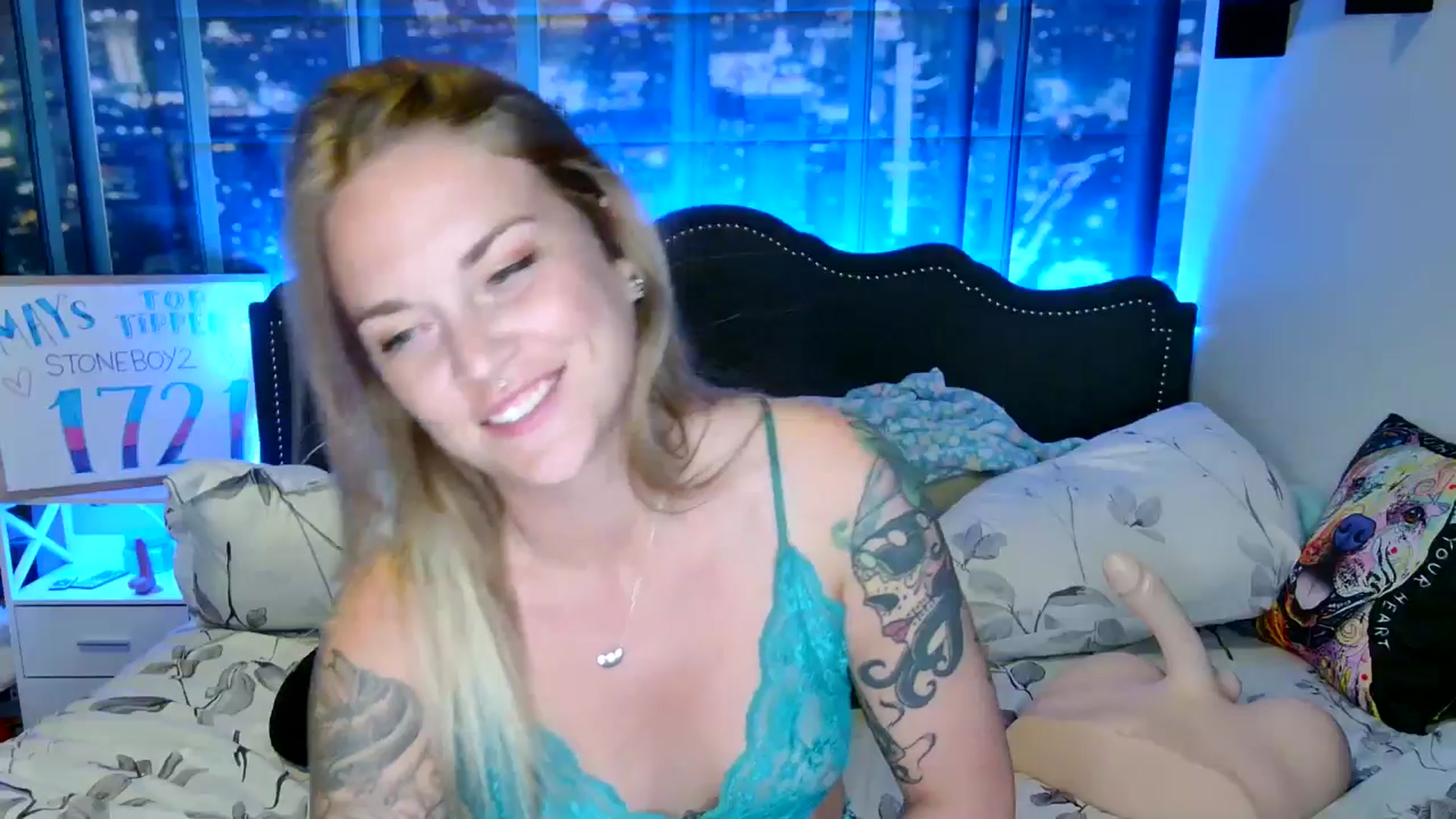 Rose_Kitten video thumbnail