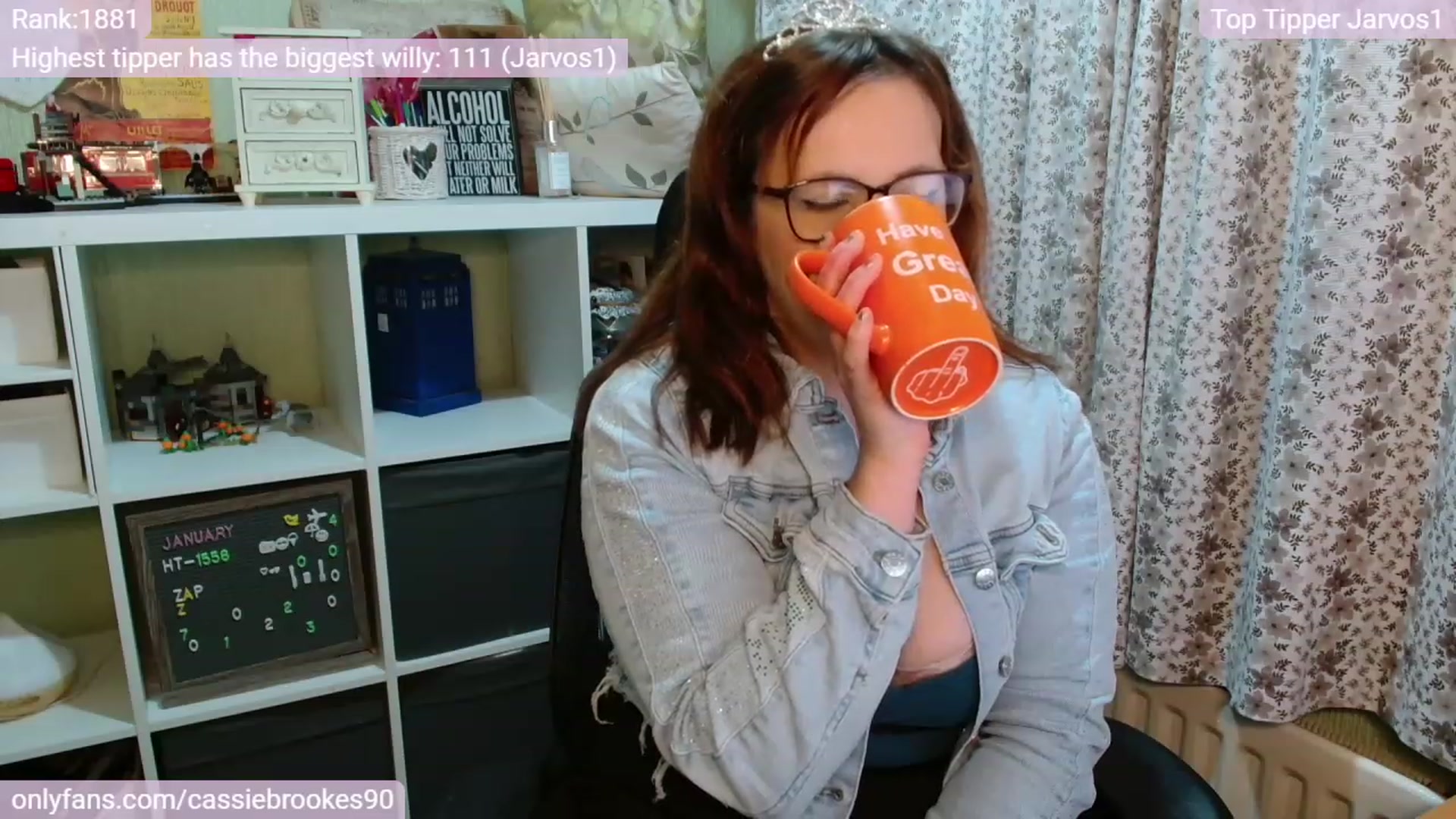 CassieBrookes video thumbnail