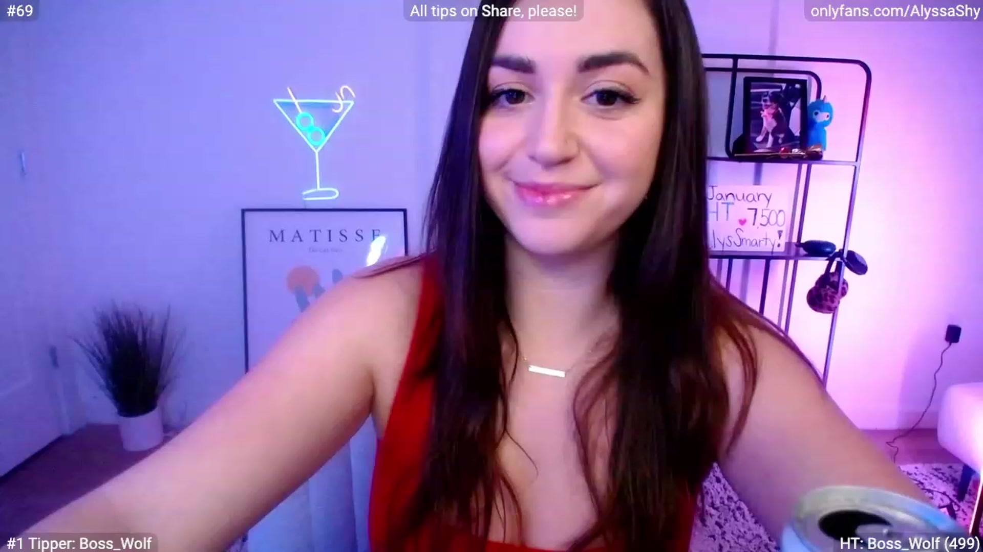 AlyssaShy video thumbnail