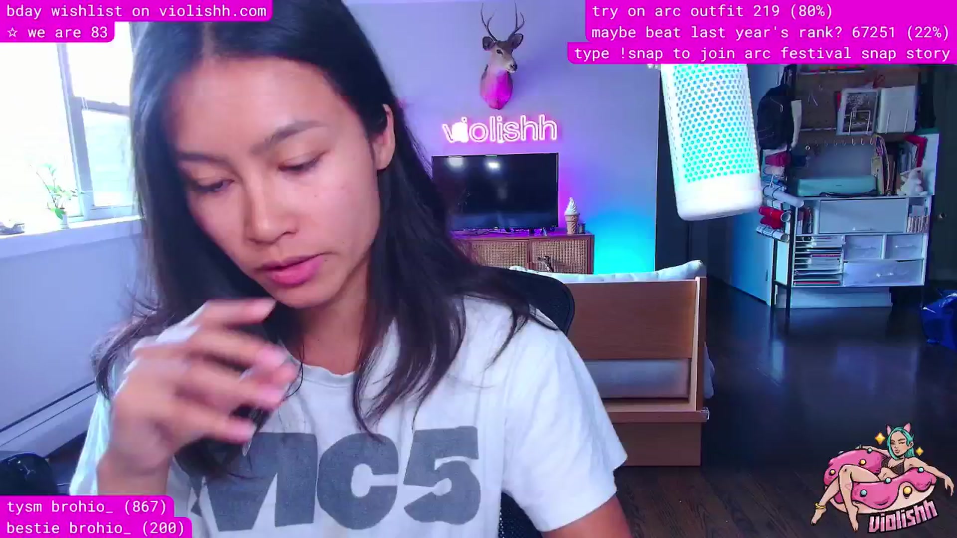 violishh video thumbnail